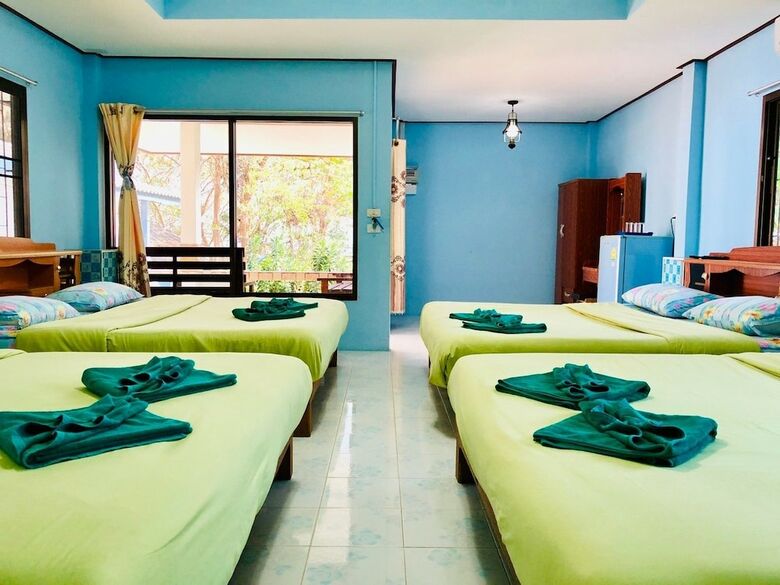 Hotel Pudsa Bungalow