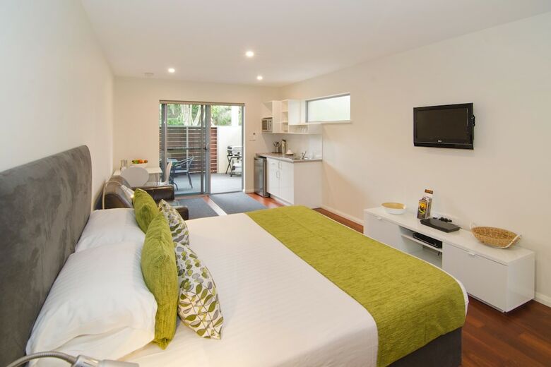 Apartamentos Margaret River Beach Studios