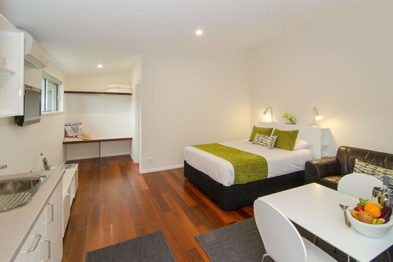 Apartamentos Margaret River Beach Studios