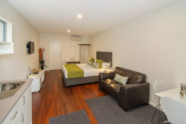 Apartamentos Margaret River Beach Studios