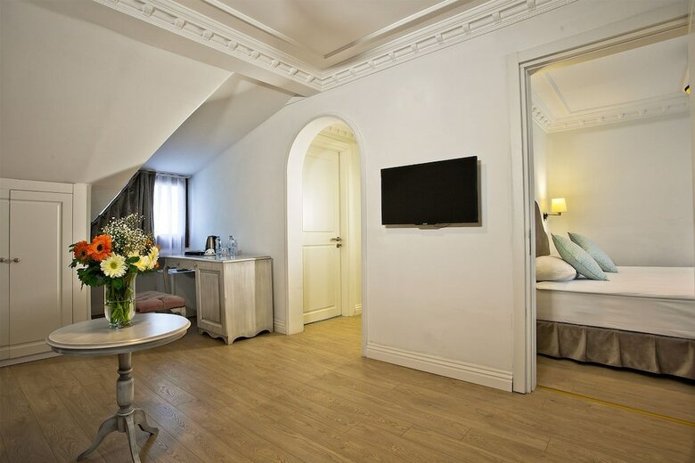 Villa Blanche Hotel
