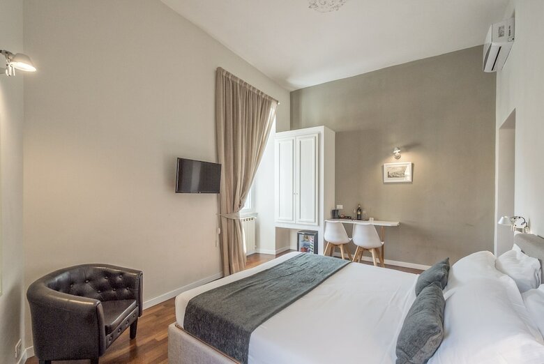 Bed & Breakfast Little Queen Relais