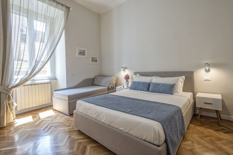 Bed & Breakfast Little Queen Relais