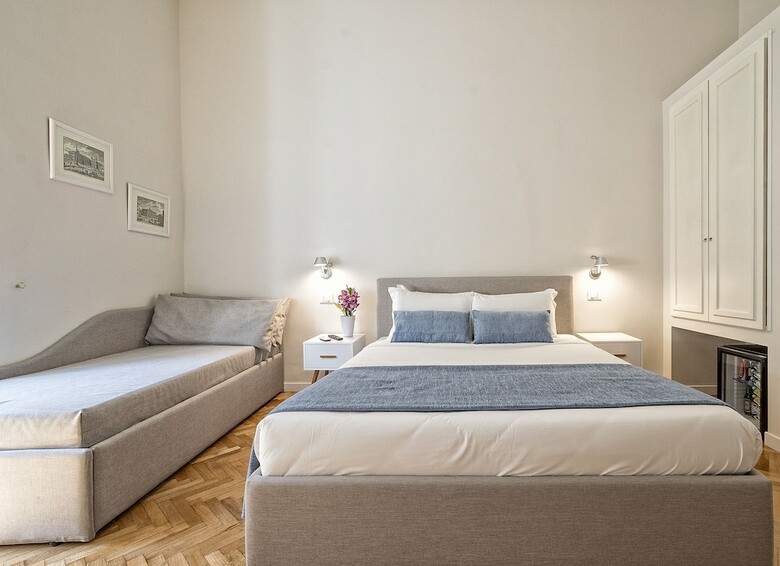Bed & Breakfast Little Queen Relais
