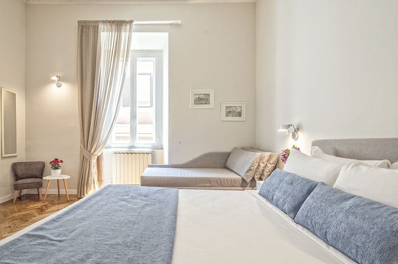 Bed & Breakfast Little Queen Relais