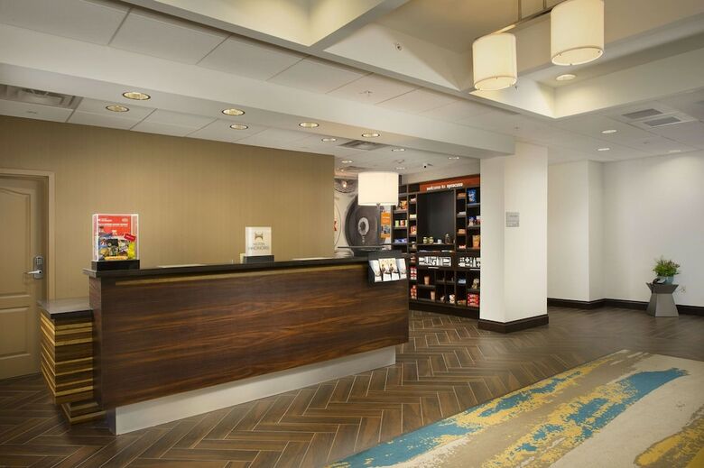 Hotel Hampton Inn & Suites Syracuse/carrier Circle