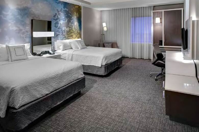 Hotel Courtyard Carrollton