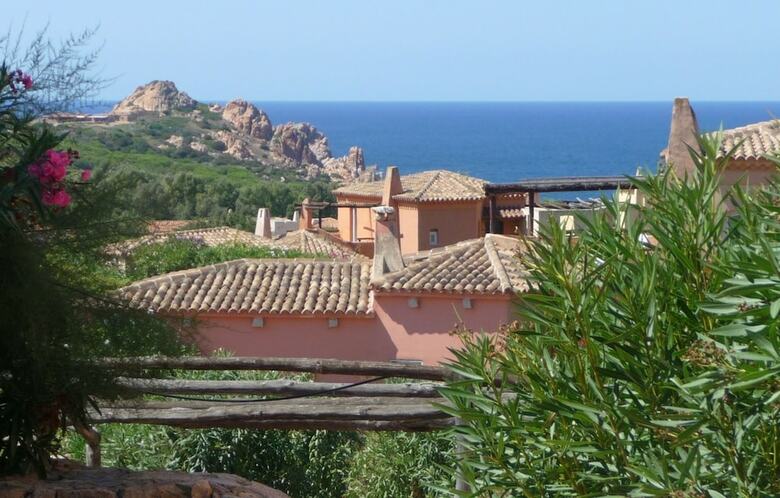 Apartamento Sardinia Sea Views