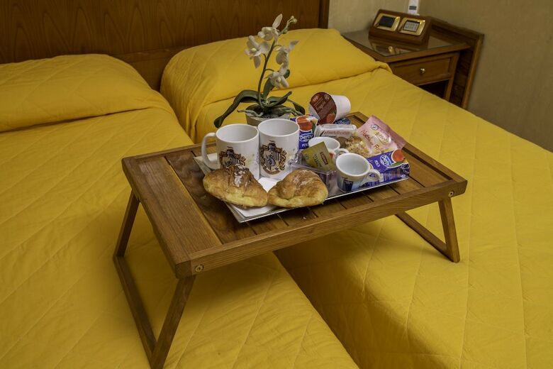 Posada Luxury Rooms H 2000 Roma