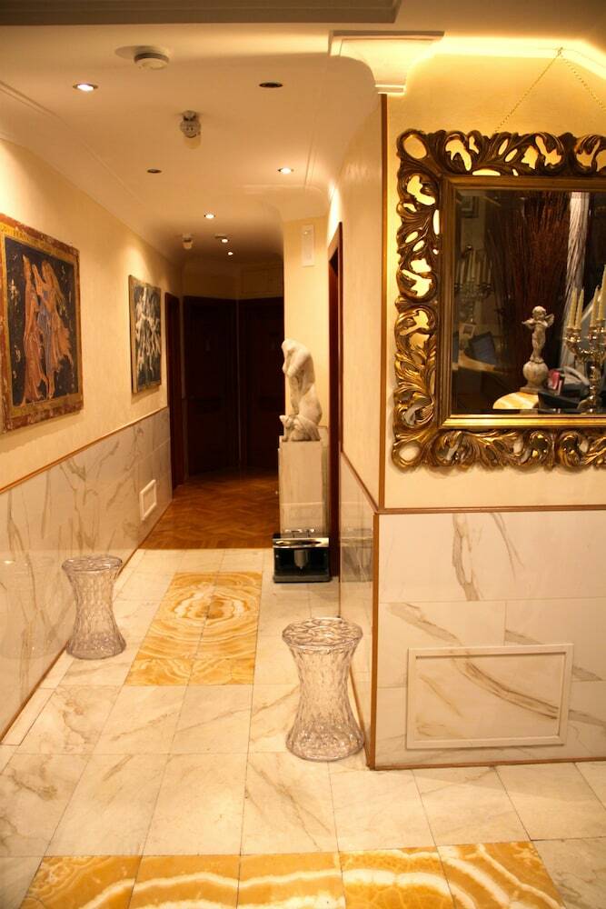 Posada Luxury Rooms H 2000 Roma