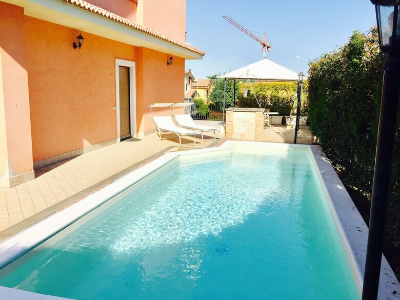 Etna Villa Il Pino