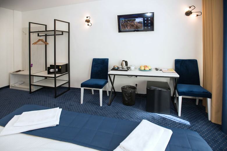 Apart-hotel Naumov