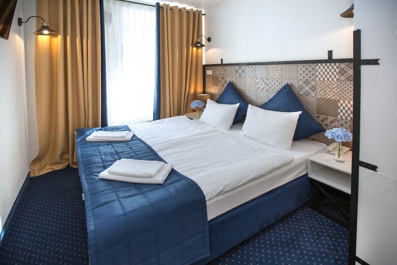 Apart-hotel Naumov