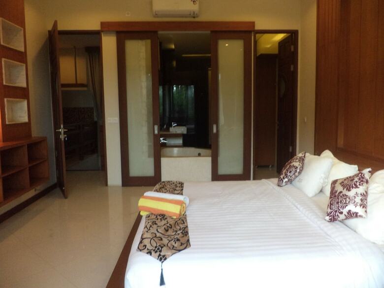 Mahalini Villas