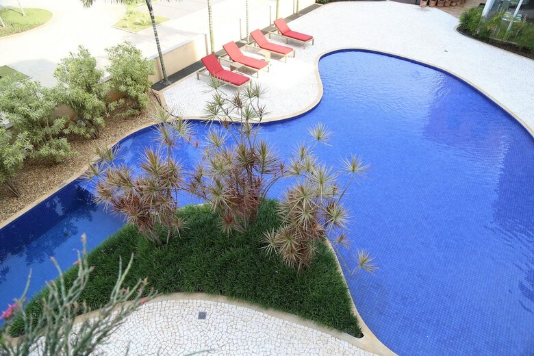 Vit�ria Hotel Convention Paul�nia
