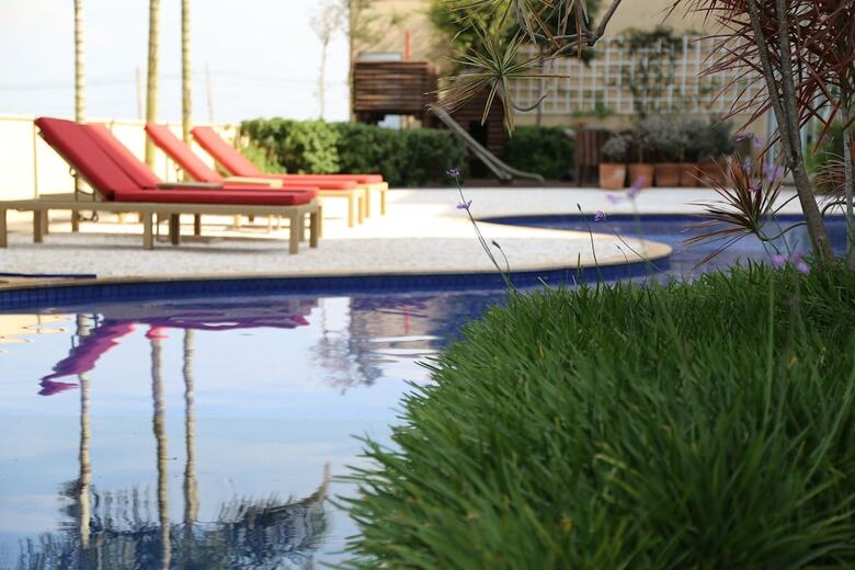 Vit�ria Hotel Convention Paul�nia