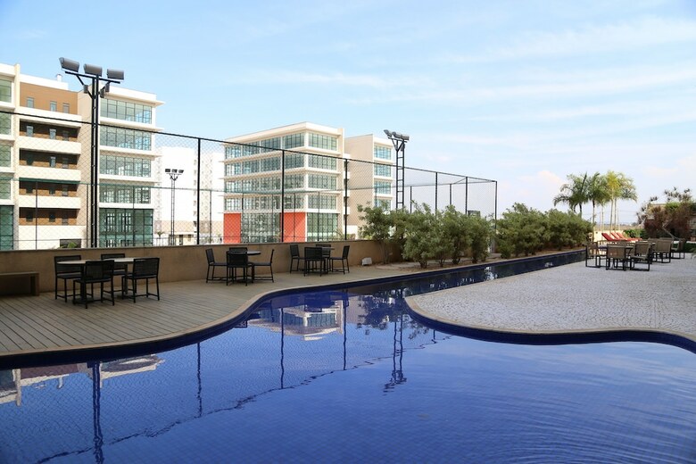 Vit�ria Hotel Convention Paul�nia