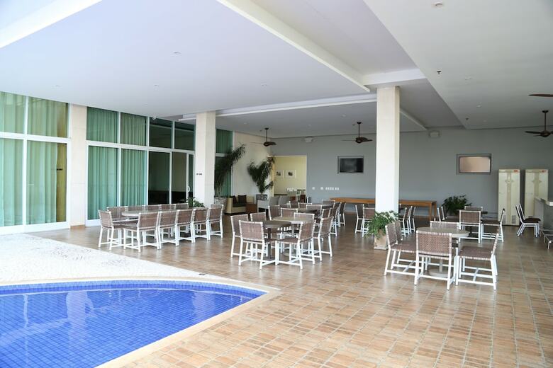 Vit�ria Hotel Convention Paul�nia