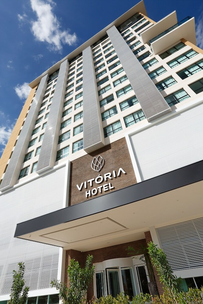 Vit�ria Hotel Convention Paul�nia