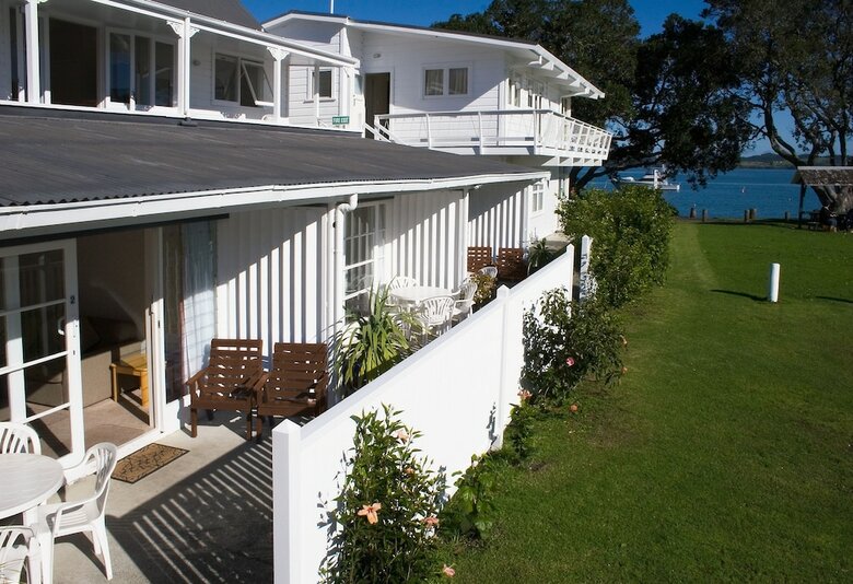 Motel Hananui Lodge And Apartments
