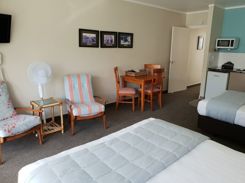 Motel Hananui Lodge And Apartments