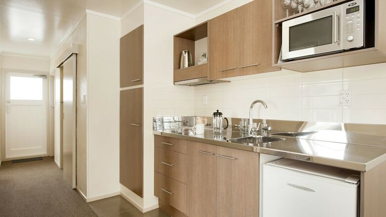 Motel Hananui Lodge And Apartments