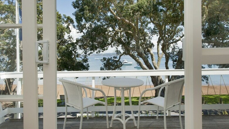 Motel Hananui Lodge And Apartments