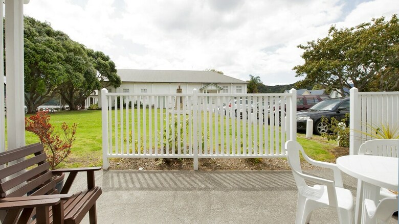 Motel Hananui Lodge And Apartments