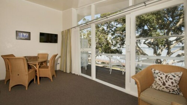 Motel Hananui Lodge And Apartments