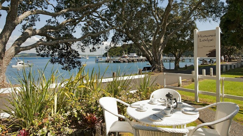 Motel Hananui Lodge And Apartments