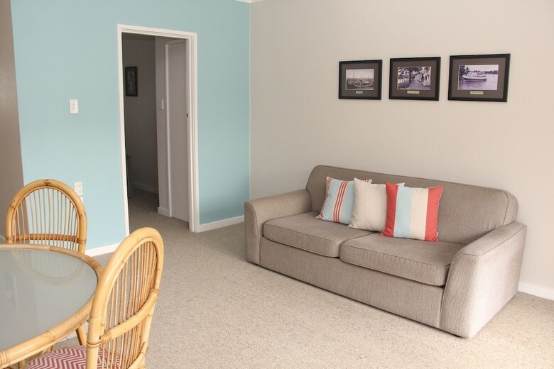 Motel Hananui Lodge And Apartments