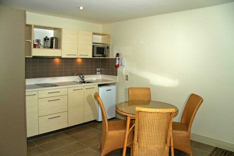 Motel Hananui Lodge And Apartments