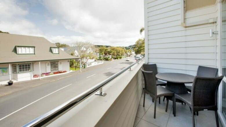 Motel Hananui Lodge And Apartments