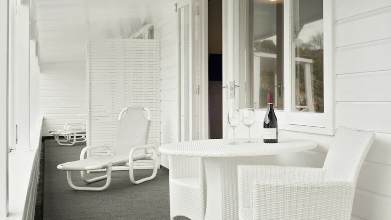 Motel Hananui Lodge And Apartments