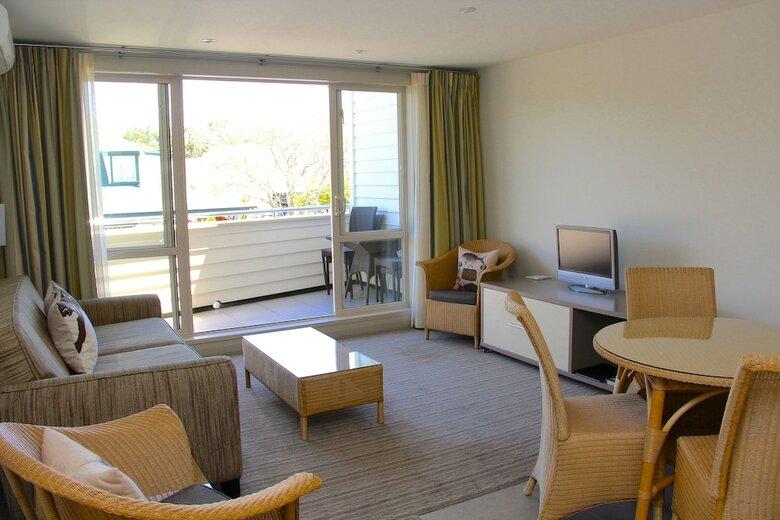 Motel Hananui Lodge And Apartments