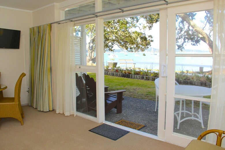 Motel Hananui Lodge And Apartments