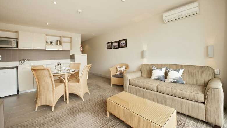 Motel Hananui Lodge And Apartments