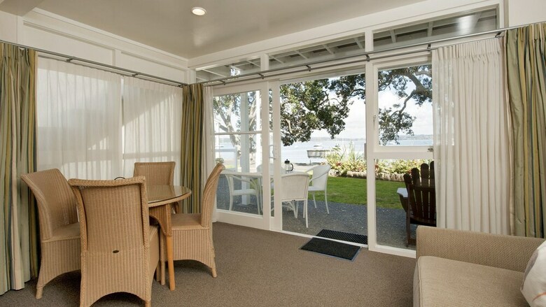 Motel Hananui Lodge And Apartments