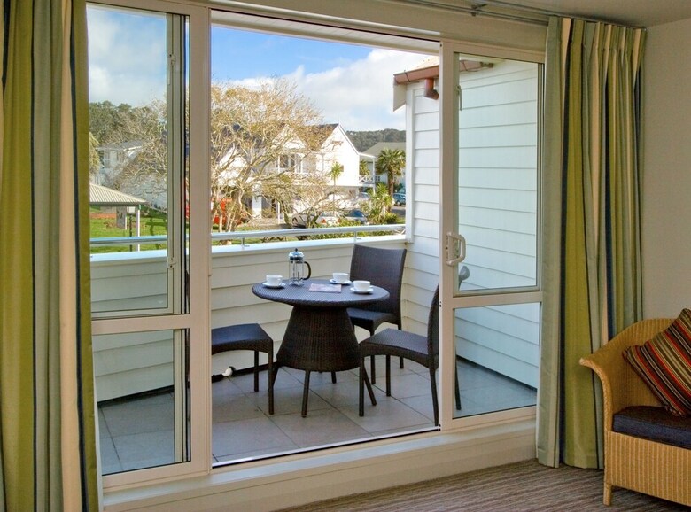 Motel Hananui Lodge And Apartments