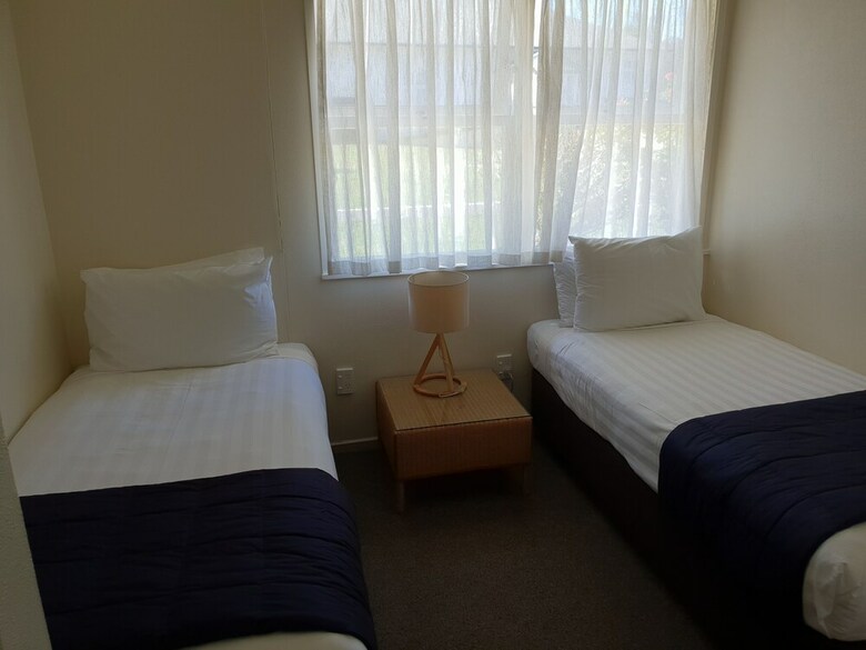 Motel Hananui Lodge And Apartments