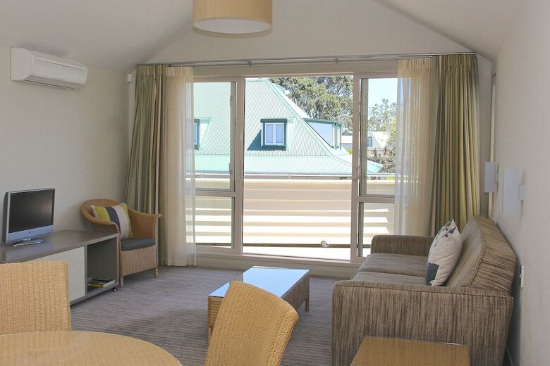 Motel Hananui Lodge And Apartments