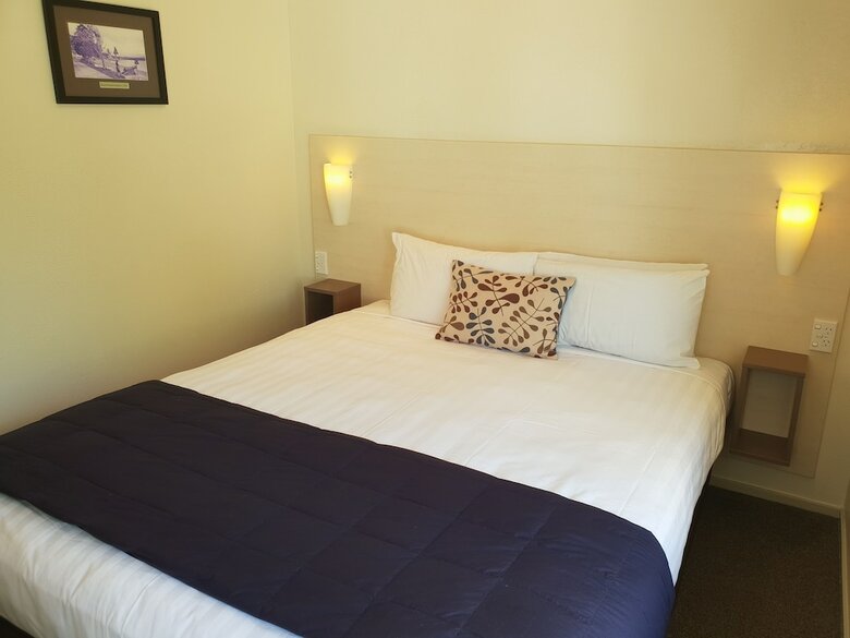 Motel Hananui Lodge And Apartments