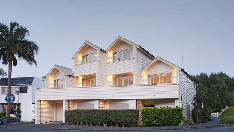 Motel Hananui Lodge And Apartments