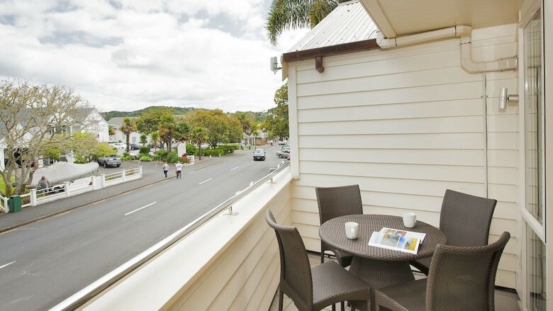 Motel Hananui Lodge And Apartments