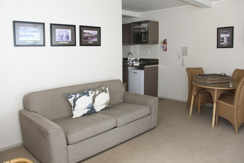 Motel Hananui Lodge And Apartments