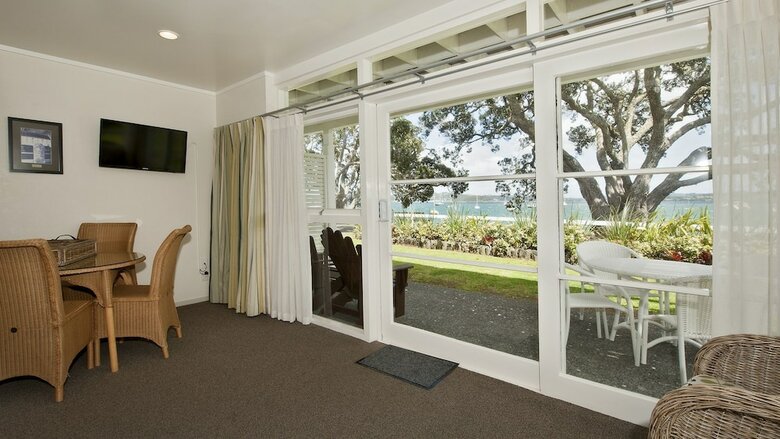 Motel Hananui Lodge And Apartments