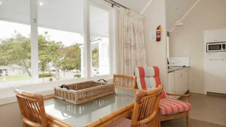 Motel Hananui Lodge And Apartments