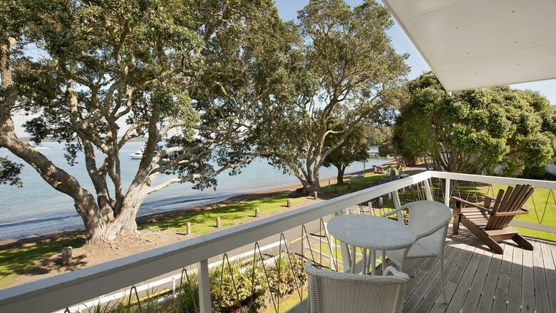 Motel Hananui Lodge And Apartments
