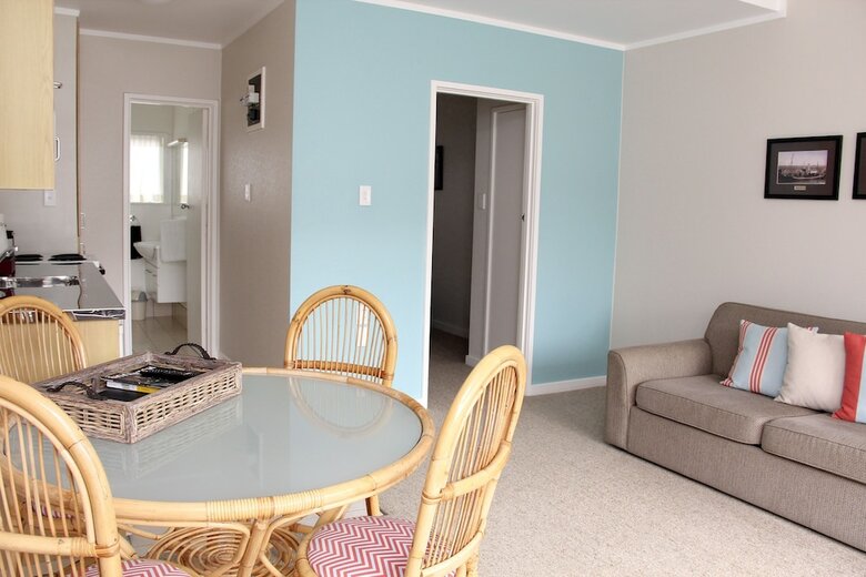 Motel Hananui Lodge And Apartments
