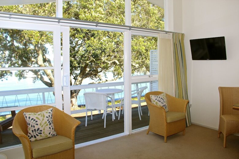 Motel Hananui Lodge And Apartments